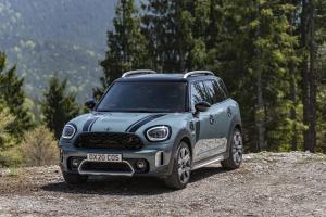 Mini Cooper S Countryman ALL4 2020 года  (WW)